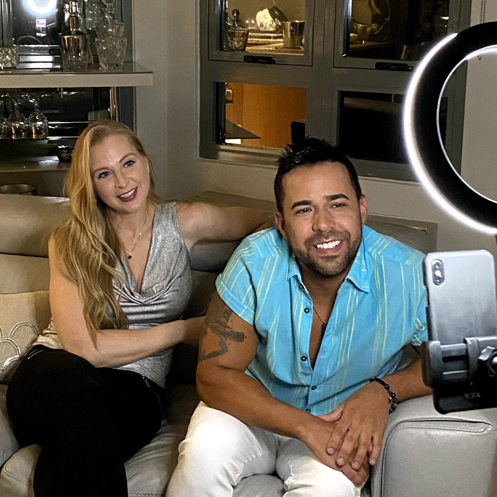 Co-host: Virtual Dance Competition with Danny Lugo