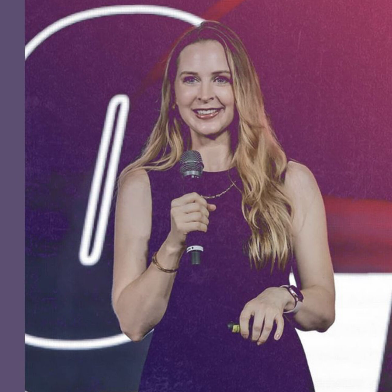 Talk: Building Profitable Companies, Iglesia Fuente de Agua Viva